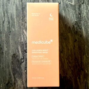 Medicube collagen night wrapping mask